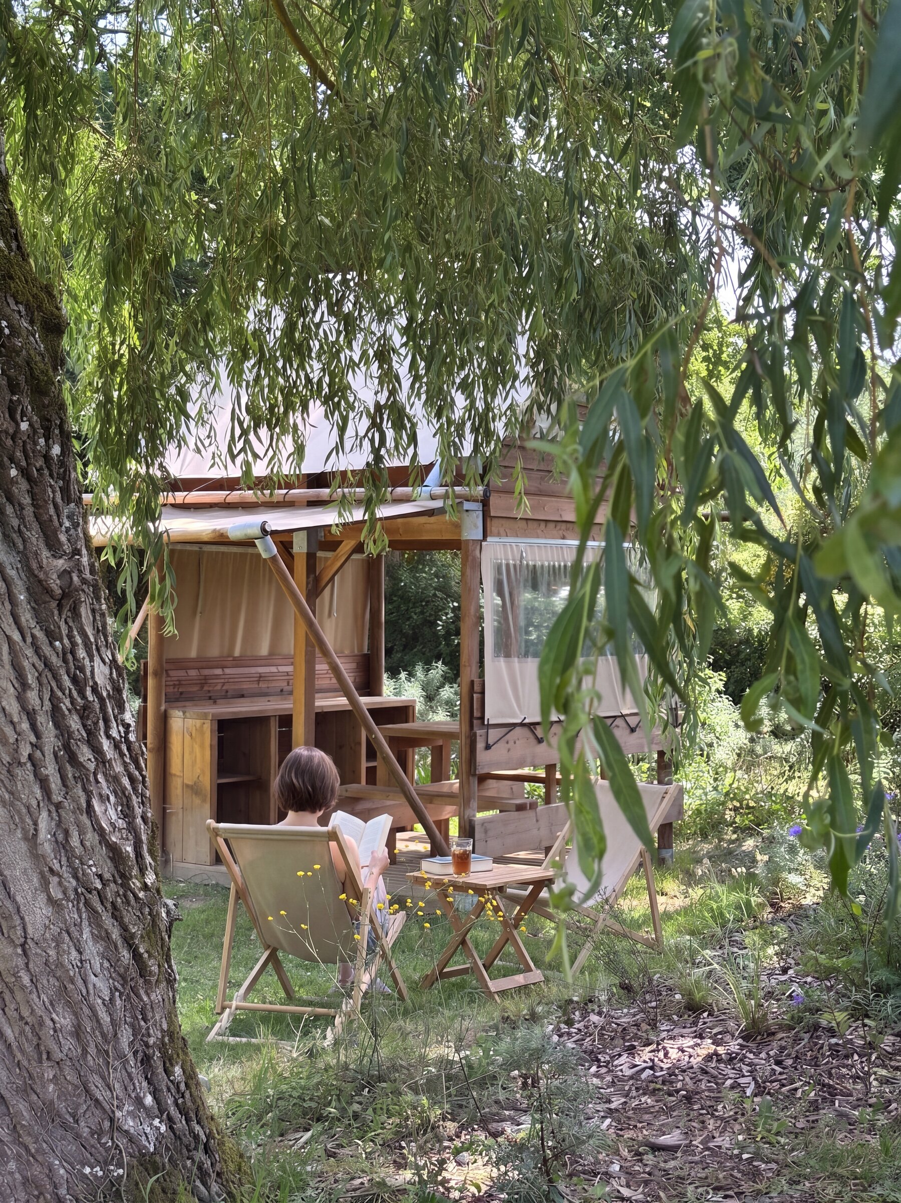 Canoë – Kayak au Camping Municipal de Pont d'Ouilly